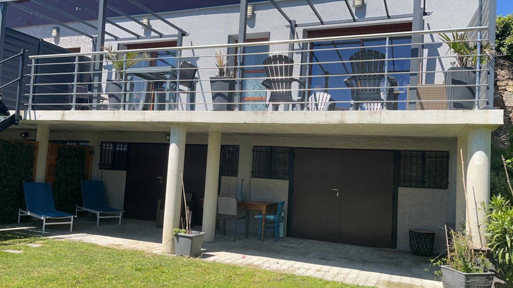 La Maison Du Pilat Veranne 外观 照片